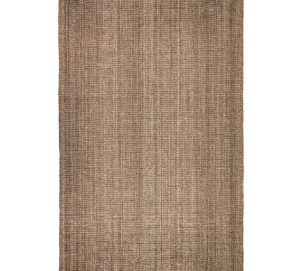 Ariel view of the Organic Natural Rug