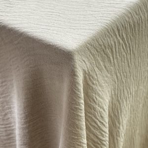 Round Airflow Sand Table Linen