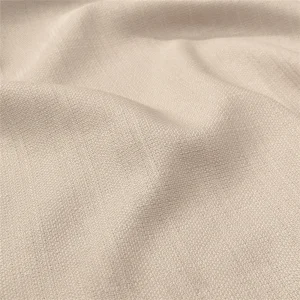 Round Au Naturel Bone Table Linen