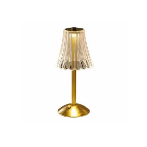 Gold Table Lamp