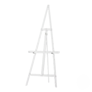 Clear Acrylic Easel