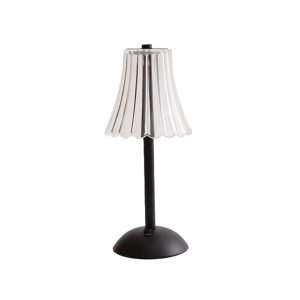 Black Table Lamp