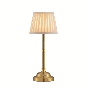 Retro Gold Table Lamp