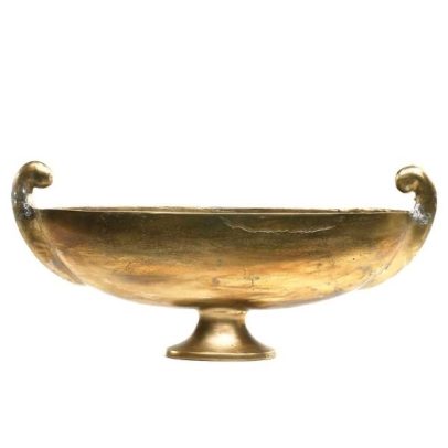 Gold Bentley Bowl