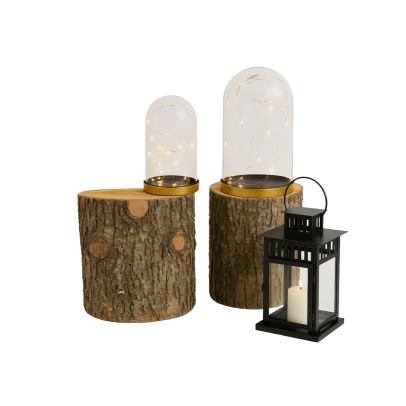Organic & Rustic Collection